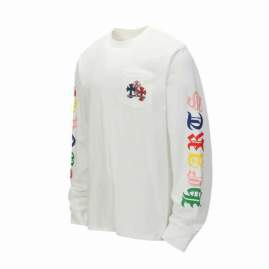 Picture of Chrome Hearts T Shirt Long _SKUChromeHeartsS-XLaztxB14550208